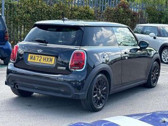 MINI HATCHBACK 1.5 Cooper Classic 3Dr Auto
