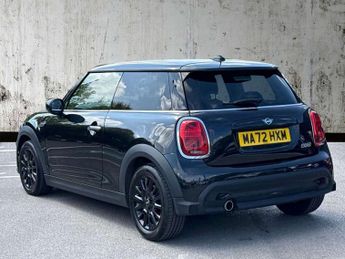 MINI HATCHBACK 1.5 Cooper Classic 3Dr Auto