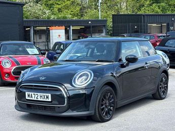 MINI HATCHBACK 1.5 Cooper Classic 3Dr Auto