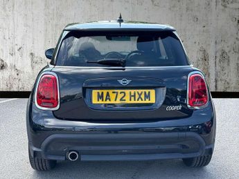 MINI HATCHBACK 1.5 Cooper Classic 3Dr Auto