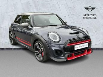 MINI John Cooper Works 2.0 Jcw Gp Ii 3Dr Auto [Touring Pack] [8 Speed]