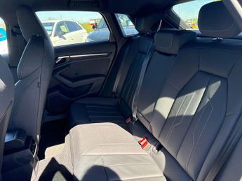 AUDI A3 35 Tdi S Line 5Dr S Tronic