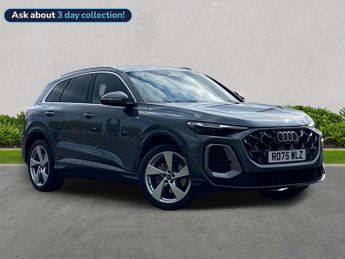Audi Q5 2.0 Tfsi S Line Suv 5Dr Petrol S Tronic Quattro Euro 6 (S/S) (20