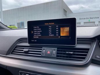 AUDI Q5 2.0 Tfsie 55 S Line Competition Suv 5Dr Petrol Plug-In Hybrid S 