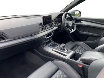 AUDI Q5 2.0 Tfsie 55 S Line Competition Suv 5Dr Petrol Plug-In Hybrid S 