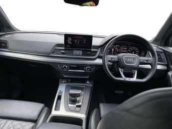 AUDI Q5 2.0 Tfsie 55 S Line Competition Suv 5Dr Petrol Plug-In Hybrid S 