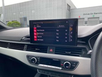 AUDI A5 2.0 Tdi 35 S Line Sportback 5Dr Diesel S Tronic Euro 6 (S/S) (16