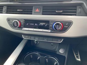 AUDI A5 2.0 Tdi 35 S Line Sportback 5Dr Diesel S Tronic Euro 6 (S/S) (16
