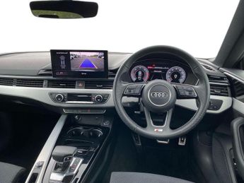 AUDI A5 2.0 Tdi 35 S Line Sportback 5Dr Diesel S Tronic Euro 6 (S/S) (16