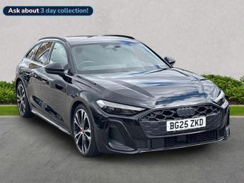 Audi A5 3.0 Tfsi Edition 1 Estate 5Dr Petrol S Tronic Quattro Euro 6 (S/