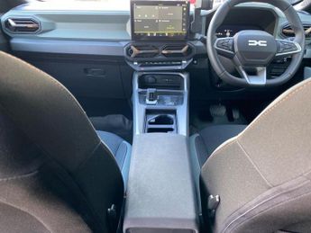 DACIA BIGSTER 1.8 Extreme Suv 5Dr Petrol Hybrid Auto Euro 6 (S/S) (155 Ps)