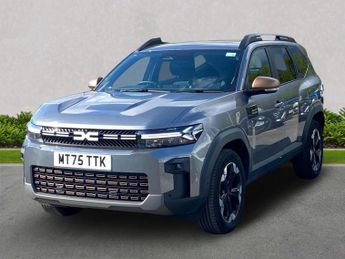 DACIA BIGSTER 1.8 Extreme Suv 5Dr Petrol Hybrid Auto Euro 6 (S/S) (155 Ps)