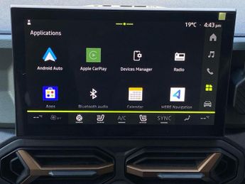 DACIA BIGSTER 1.8 Extreme Suv 5Dr Petrol Hybrid Auto Euro 6 (S/S) (155 Ps)