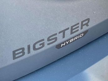 DACIA BIGSTER 1.8 Extreme Suv 5Dr Petrol Hybrid Auto Euro 6 (S/S) (155 Ps)