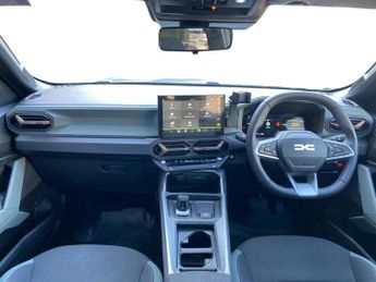 DACIA BIGSTER 1.8 Extreme Suv 5Dr Petrol Hybrid Auto Euro 6 (S/S) (155 Ps)