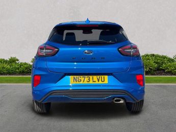 FORD PUMA 1.0T Ecoboost Mhev St-Line X Suv 5Dr Petrol Hybrid Dct Euro 6 (S