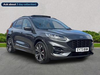 Ford Kuga 1.5T Ecoboost St-Line X Edition Suv 5Dr Petrol Manual Euro 6 (S/