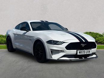 Ford Mustang 5.0 V8 Gt [Custom Pack 2] 2Dr Auto