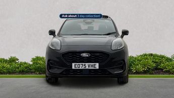 Ford Puma 1.0T Ecoboost Mhev St-Line X Suv 5Dr Petrol Hybrid Manual Euro 6