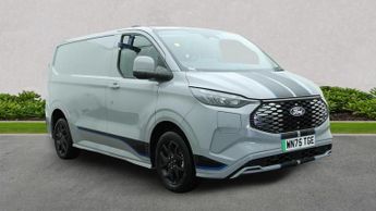 Ford Transit 320 65Kwh Sport Panel Van 5Dr Electric Auto L1 H1 (218 Ps)