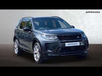 Land Rover Discovery Sport 2.0 D200 Dynamic Hse 5Dr Auto [7 Seat]