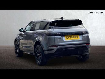 Land Rover Range Rover Evoque 2.0 D200 Edition 5Dr Auto