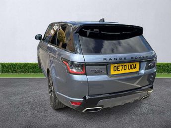 Land Rover Range Rover Sport 3.0 D300 Autobiography Dynamic 5Dr Auto