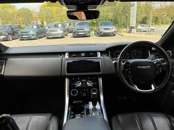 LAND ROVER RANGE ROVER SPORT 3.0 D300 Autobiography Dynamic 5Dr Auto