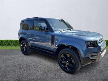 Land Rover Defender 3.0 D250 X-Dynamic Hse 90 3Dr Auto