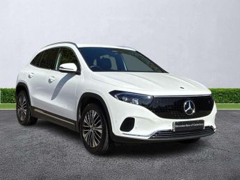 Mercedes EQA Eqa 250+ 140Kw Sport Executive 70.5Kwh 5Dr Auto