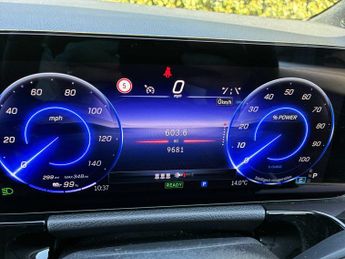 MERCEDES-BENZ EQA Eqa 250+ 140Kw Sport Executive 70.5Kwh 5Dr Auto