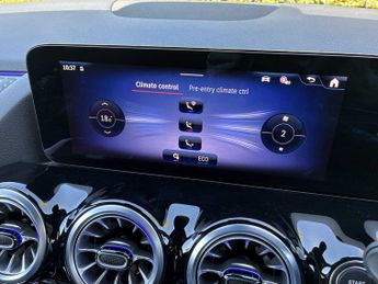 MERCEDES-BENZ EQA Eqa 250+ 140Kw Sport Executive 70.5Kwh 5Dr Auto