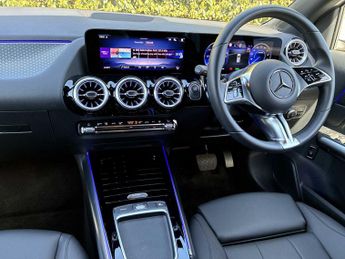 MERCEDES-BENZ EQA Eqa 250+ 140Kw Sport Executive 70.5Kwh 5Dr Auto