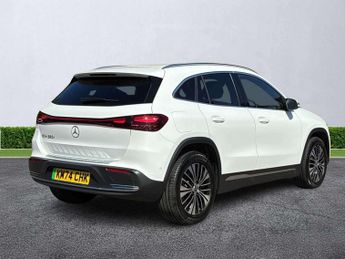 MERCEDES-BENZ EQA Eqa 250+ 140Kw Sport Executive 70.5Kwh 5Dr Auto