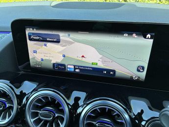 MERCEDES-BENZ EQA Eqa 250+ 140Kw Sport Executive 70.5Kwh 5Dr Auto