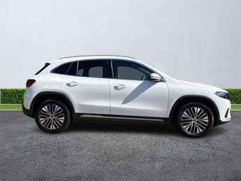 MERCEDES-BENZ EQA Eqa 250+ 140Kw Sport Executive 70.5Kwh 5Dr Auto