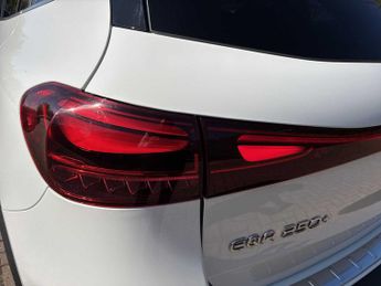MERCEDES-BENZ EQA Eqa 250+ 140Kw Sport Executive 70.5Kwh 5Dr Auto