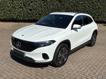 MERCEDES-BENZ EQA Eqa 250+ 140Kw Sport Executive 70.5Kwh 5Dr Auto