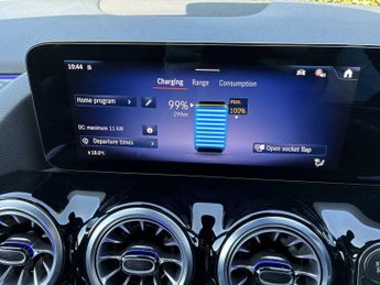 MERCEDES-BENZ EQA Eqa 250+ 140Kw Sport Executive 70.5Kwh 5Dr Auto
