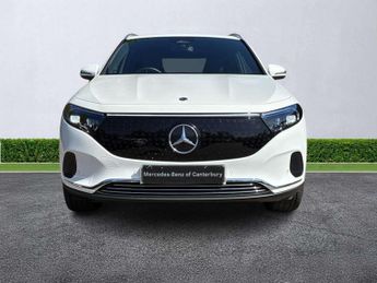 MERCEDES-BENZ EQA Eqa 250+ 140Kw Sport Executive 70.5Kwh 5Dr Auto