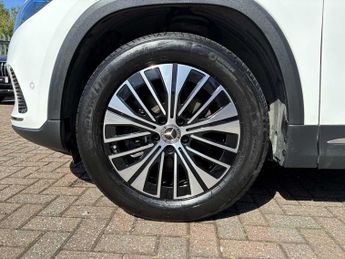 MERCEDES-BENZ EQA Eqa 250+ 140Kw Sport Executive 70.5Kwh 5Dr Auto
