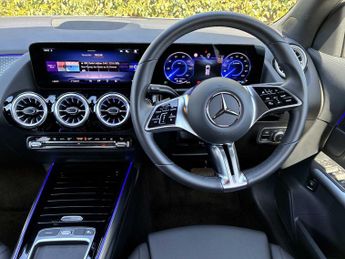 MERCEDES-BENZ EQA Eqa 250+ 140Kw Sport Executive 70.5Kwh 5Dr Auto