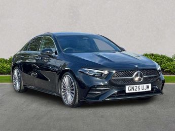 Mercedes A Class A200 Amg Line Premium Plus 4Dr Auto