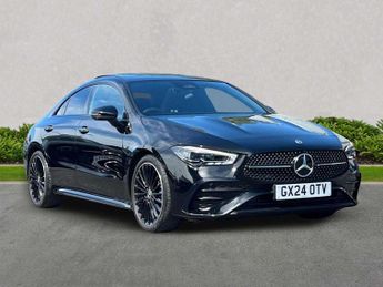 Mercedes CLA Cla 180 Amg Line Premium Plus 4Dr Tip Auto