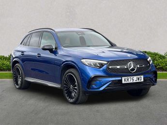 Mercedes GLC Glc 300E 4Matic Urban Edition 5Dr 9G-Tronic