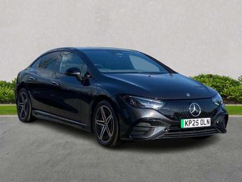 Mercedes E Class Eqe 350+ 215Kw Amg Line Nt Ed Prem 96Kwh 4Dr Auto