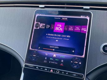 MERCEDES-BENZ EQE Eqe 350+ 215Kw Amg Line Nt Ed Prem 96Kwh 4Dr Auto
