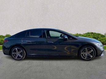 MERCEDES-BENZ EQE Eqe 350+ 215Kw Amg Line Nt Ed Prem 96Kwh 4Dr Auto