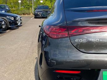 MERCEDES-BENZ EQE Eqe 350+ 215Kw Amg Line Nt Ed Prem 96Kwh 4Dr Auto