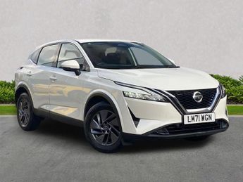 Nissan Qashqai 1.3 Dig-T Mhev Acenta Premium Suv 5Dr Petrol Hybrid Manual Euro 